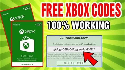 free xbox gift card codes 2024|17 Legit Ways to Get Free Xbox Gift Cards & Codes .